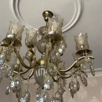 دوعدد لوستر