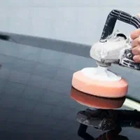 واکس پولیش بدنه خودرو با دستگاه و رفع کدری چراغ|خدمات موتور و ماشین|بجنورد, |دیوار