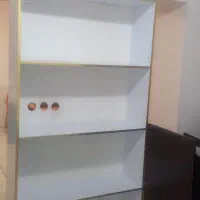 دوعدد قفسه هم شکل ونو دست ساز وسالم هست