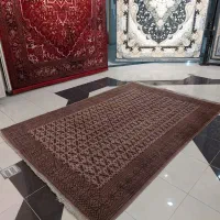 ۶ متری دستبافت ترکمن ،کارکرده