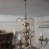 لوستر ایتالیایی ۴ شاخه