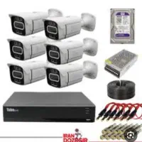 دوربین مداربسته