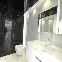 ۸۵متر ۲خواب/بلوار بعثت/کلیدنخورده/غرق نور|فروش آپارتمان|تهران, جنت‌آباد مرکزی|دیوار