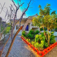 ویلای‌ ۲۴۰ متری .سندو پروانه ساخت. بافت مسکونی