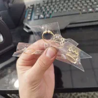 انگشتر و نیم ست و مدال طلا|جواهرات|تبریز, |دیوار