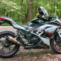 کاوازاکی نینجا|موتورسیکلت|ایزدشهر, |دیوار