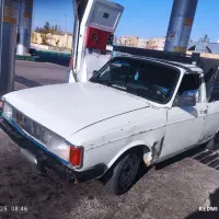 وانت  مدل ،۸۷ دوگانه کارخانه|خودرو سواری و وانت|بیرجند, |دیوار