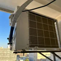 کولر گازی18000 جنرال شکار مدل GNRR-18GRAA|کولر گازی و فن‌کوئل|مراغه, |دیوار