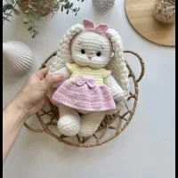 عروسک|صنایع دستی و سایر لوازم تزئینی|قم, انصار‌الحسین|دیوار