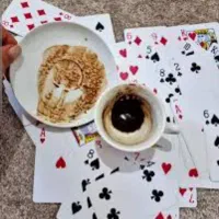 فال قهوه حضوری