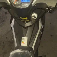 لاکی ۱۸۵ مدل ۱۴۰۴|موتورسیکلت|اصفهان, سرچشمه|دیوار