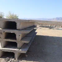 سقف دبل تی توان بتن|مصالح و تجهیزات ساختمان|کاشمر, |دیوار