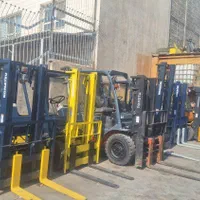 خدمات لیفتراک وجرثقیل حجت خبوشان|خدمات حمل و نقل|تهران, تهرانسر شرقی|دیوار