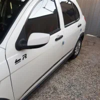 ماشین کوییک آر سفید مشکی|خودرو سواری و وانت|بندر ترکمن, |دیوار