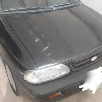 پراید ۸۳ دوگانه سوز کاربرات شاسی سالم|خودرو سواری و وانت|ارومیه, |دیوار