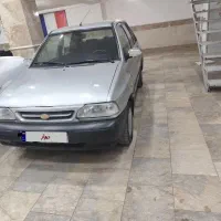 پراید مدل 87 دوگانه کارخانه