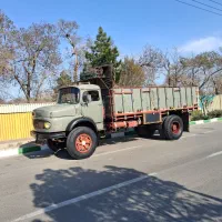 بنز تک باری