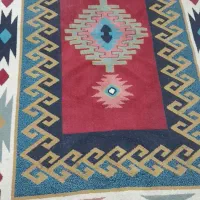 گلیم فرش ۴متری