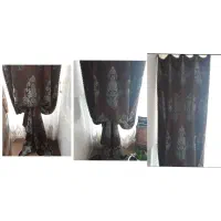 دکوری پرده|پرده، رانر، رومیزی|اصفهان, شاهزاده ابراهیم|دیوار