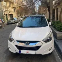 توسان دو دیفرانسیل و سقف پانا|خودرو سواری و وانت|تهران, جنت‌آباد جنوبی|دیوار