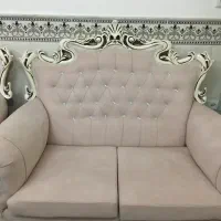 مبل گلبهی ۷ نفره