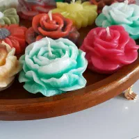 شمعهای زیبا