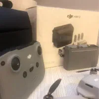 مویک مینی Mini 2 کارکرده پلاک دار|دوربین عکاسی و فیلم‌برداری|تهران, صادقیه|دیوار