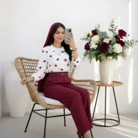 تولیدی پوشاک مونا|لباس|سمنان, |دیوار