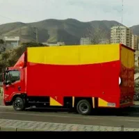 باربری محمدشهر مهرشهر مشکین دشت ماهدشت تمام نقاط|خدمات حمل و نقل|محمدشهر, محمدشهر|دیوار