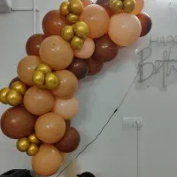 ریسه بادکنک