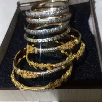 فروش النگوی طلا بدون استفاده نوو