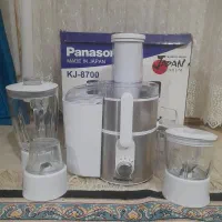 ابمیوه گیر ۴ کاره پاناسونیک|آبمیوهگیر و آبمرکباتگیر|اسفراین, |دیوار