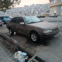 پژو۲۰۰۰معاوضه|خودرو سواری و وانت|جوانرود, |دیوار