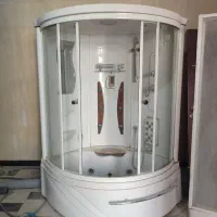کابین حمام جکوزی