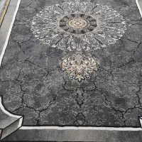 فرش ۷۰۰شانه ۶متری از فرش های اقتصادی نیست