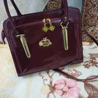 کیف دستی مدل اپل