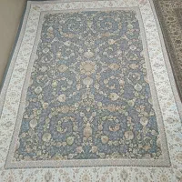 رو فرشی کش دار ۲/۵×۳/۵ مخمل