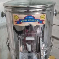 سبزی خرد کن در حد نو ۳ کیلویی