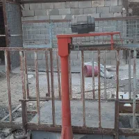 باسکول هزار کیلویی|ابزارآلات|ایذه, |دیوار