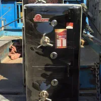 گاوصندوق درحد نو(با قفل کیلیدکاملا سالم)گاو صندوق