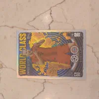 کارت فوتبالی مچ اتکس