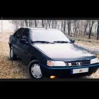 پژو ۴۰۵|خودرو سواری و وانت|کبودرآهنگ, |دیوار