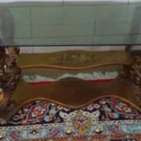 میز جلو مبلی