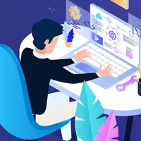 استخدام طراح و ادمین سایت