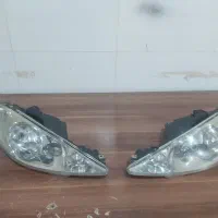 چراغ جلو ۲۰۶ فابریک ۸۸