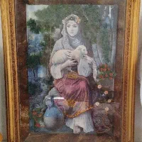 یک عدد تابلو