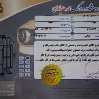 تیبا ۱ / صندوقدار / ۹۴ / دوگانه سوز|خودرو سواری و وانت|تهران, سبلان (لشگر)|دیوار