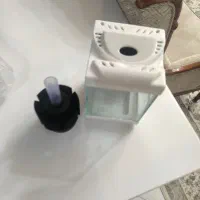 مینی آکواریوم فایتر.فیلتر اسفنجی در حد