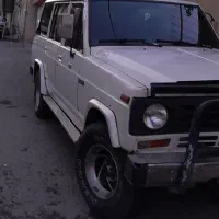 پاترول ۴ در ۶ سیلندر ۷۲مدل|خودرو سواری و وانت|سنندج, |دیوار