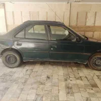 پژو آردی دوگانه دستی